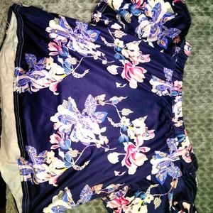 Off the shoulder shirt